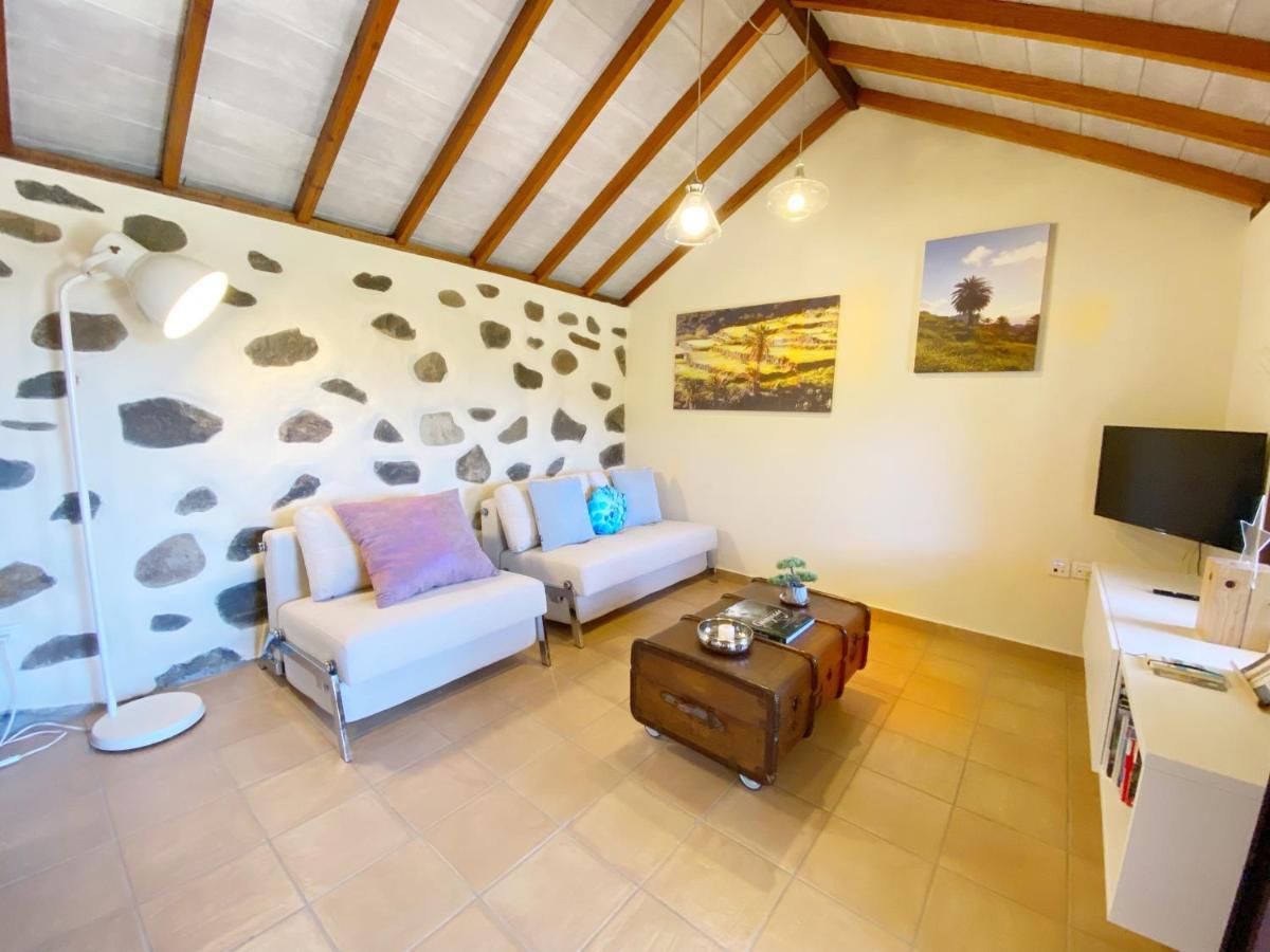 El Pirguan Holiday House, Your Oasis In La Gomera 巴列埃尔莫索 外观 照片