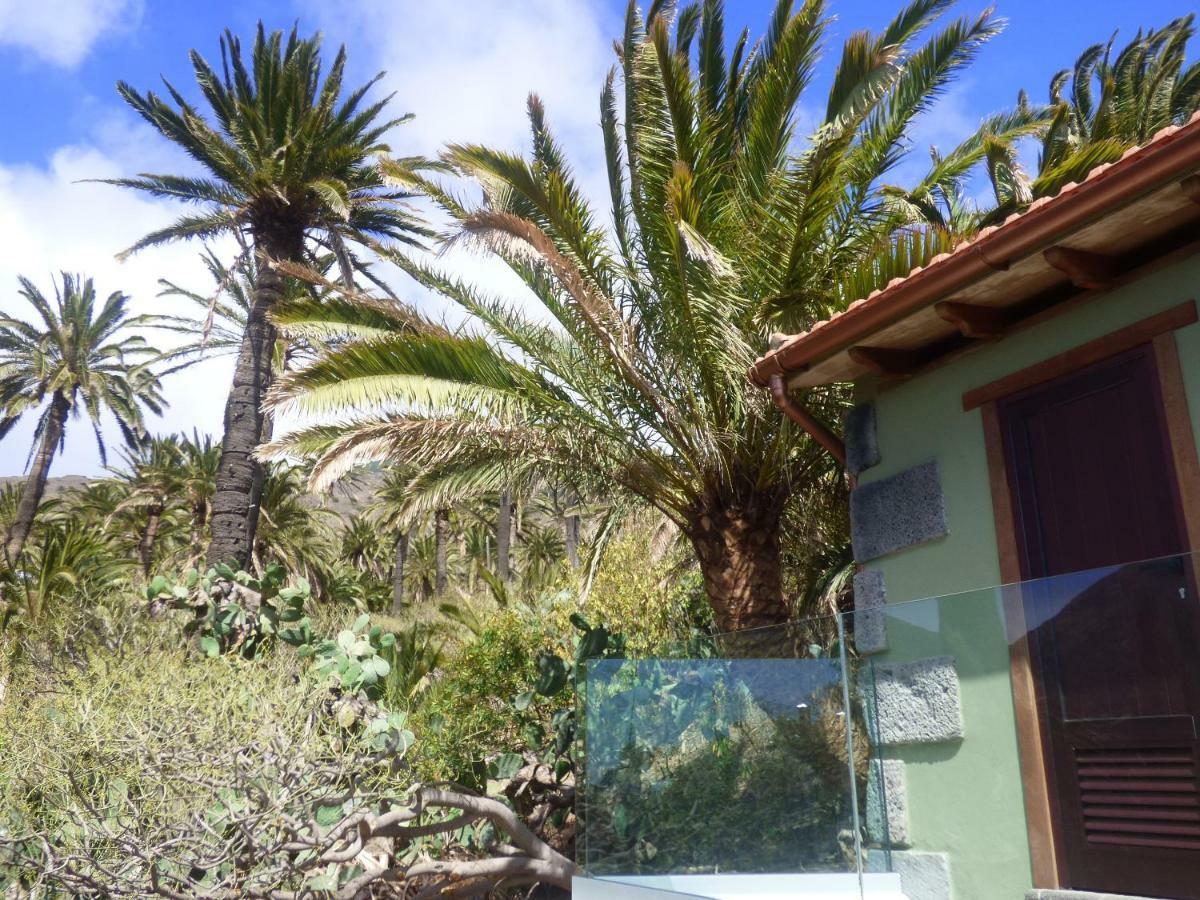 El Pirguan Holiday House, Your Oasis In La Gomera 巴列埃尔莫索 外观 照片