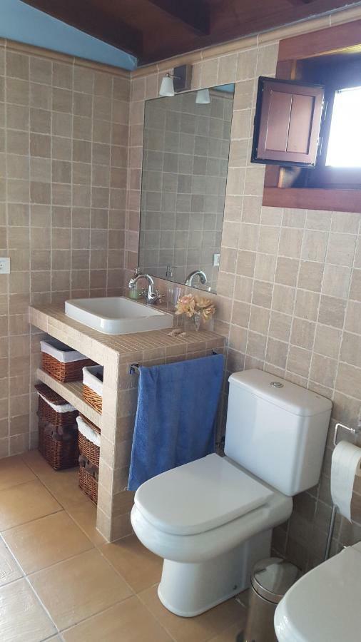 El Pirguan Holiday House, Your Oasis In La Gomera 巴列埃尔莫索 外观 照片