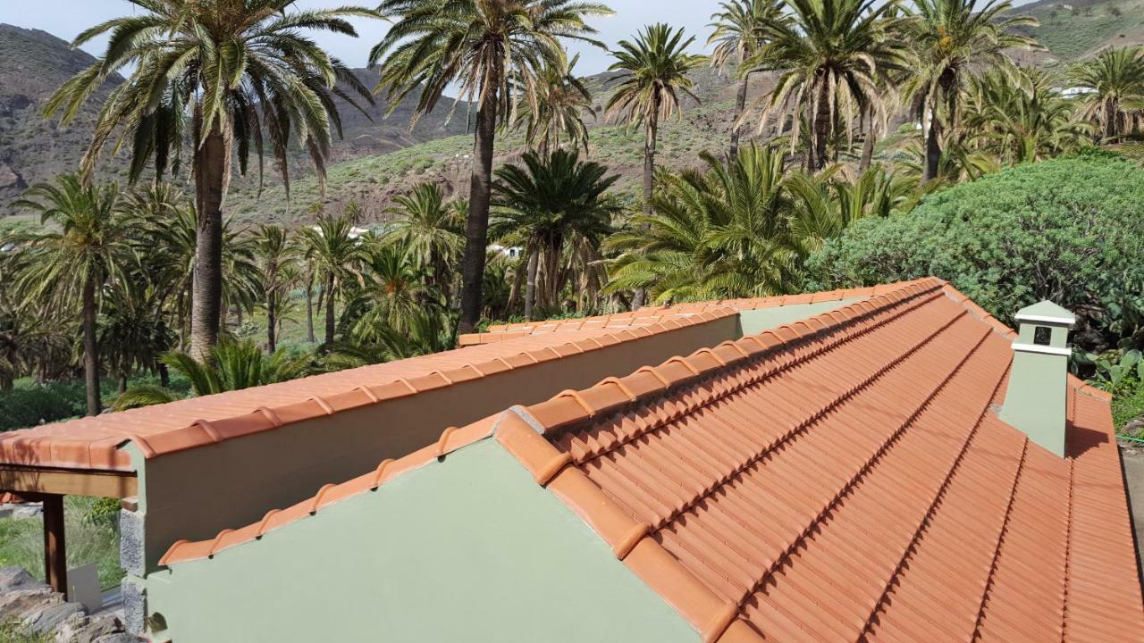 El Pirguan Holiday House, Your Oasis In La Gomera 巴列埃尔莫索 外观 照片