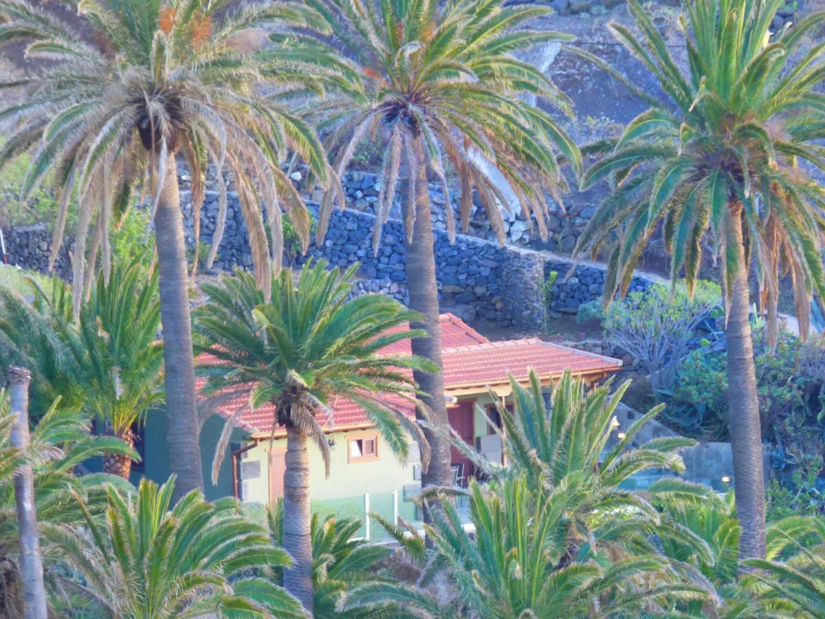 El Pirguan Holiday House, Your Oasis In La Gomera 巴列埃尔莫索 外观 照片