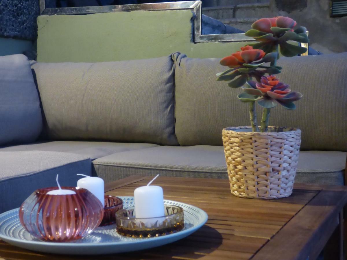 El Pirguan Holiday House, Your Oasis In La Gomera 巴列埃尔莫索 外观 照片