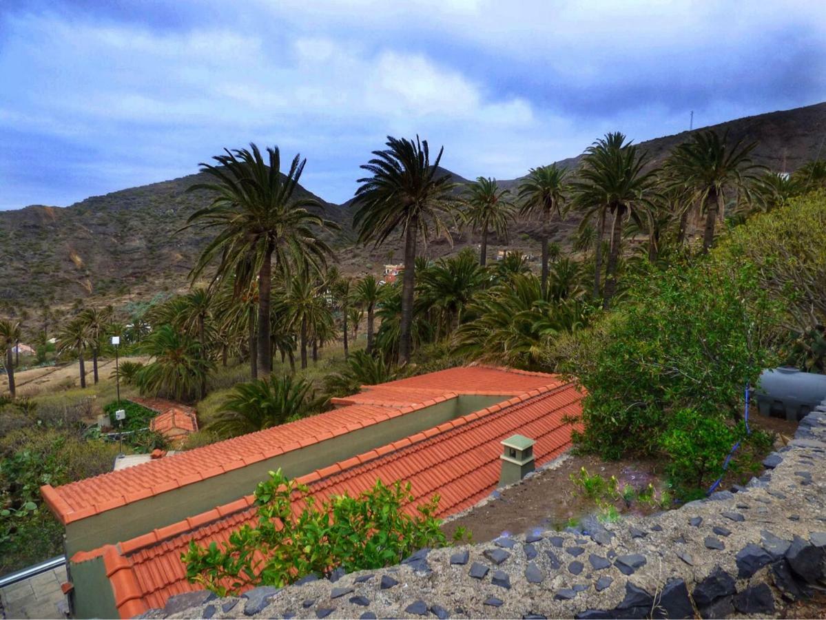 El Pirguan Holiday House, Your Oasis In La Gomera 巴列埃尔莫索 外观 照片