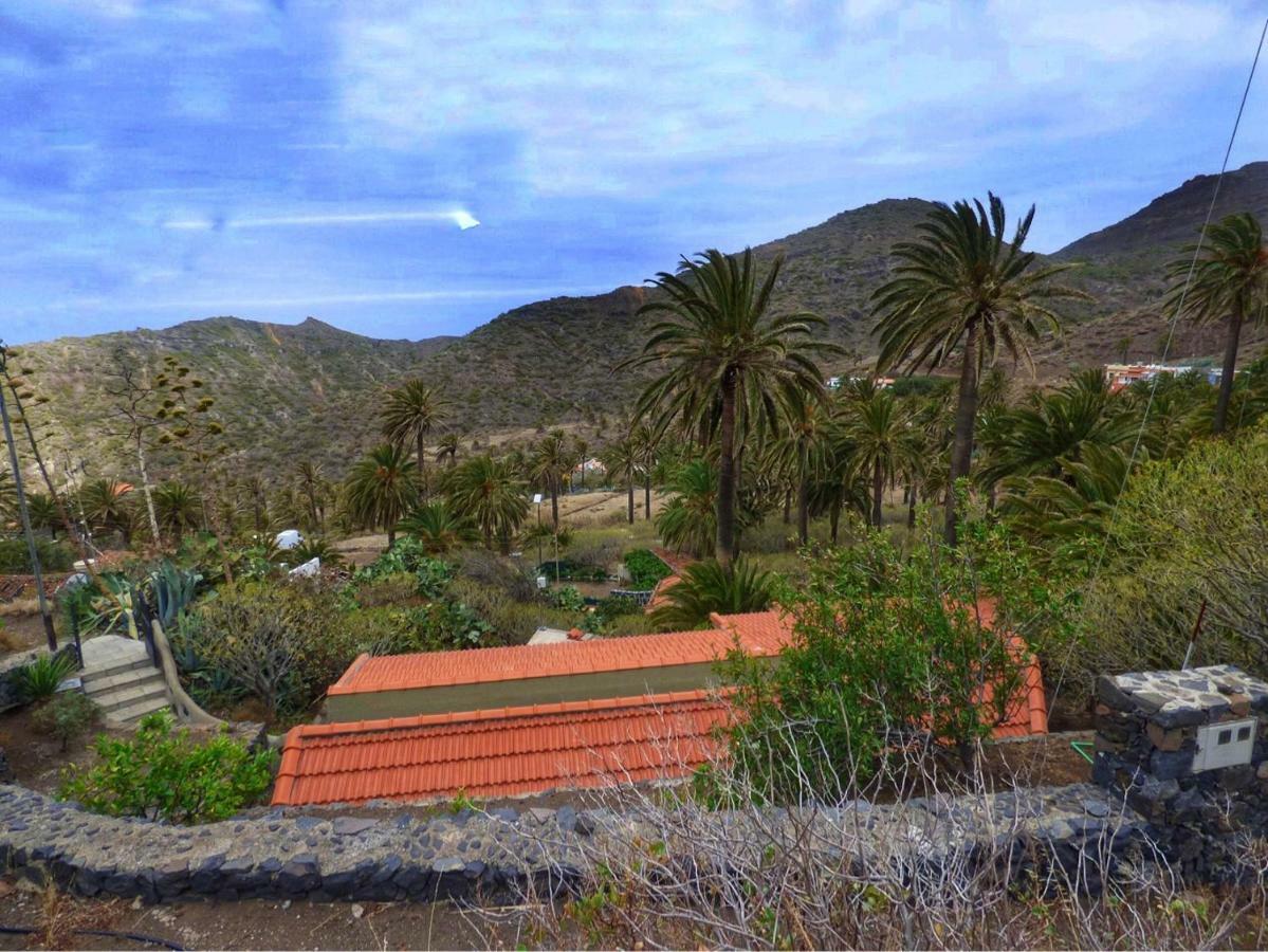 El Pirguan Holiday House, Your Oasis In La Gomera 巴列埃尔莫索 外观 照片