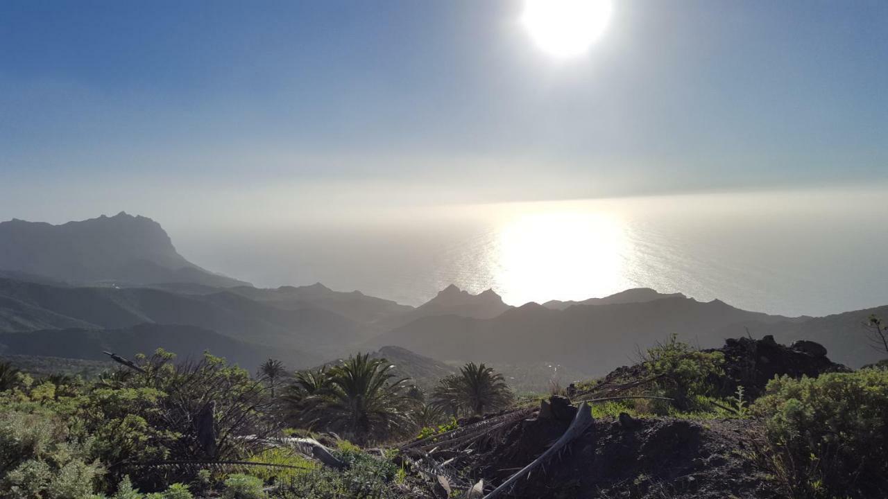 El Pirguan Holiday House, Your Oasis In La Gomera 巴列埃尔莫索 外观 照片