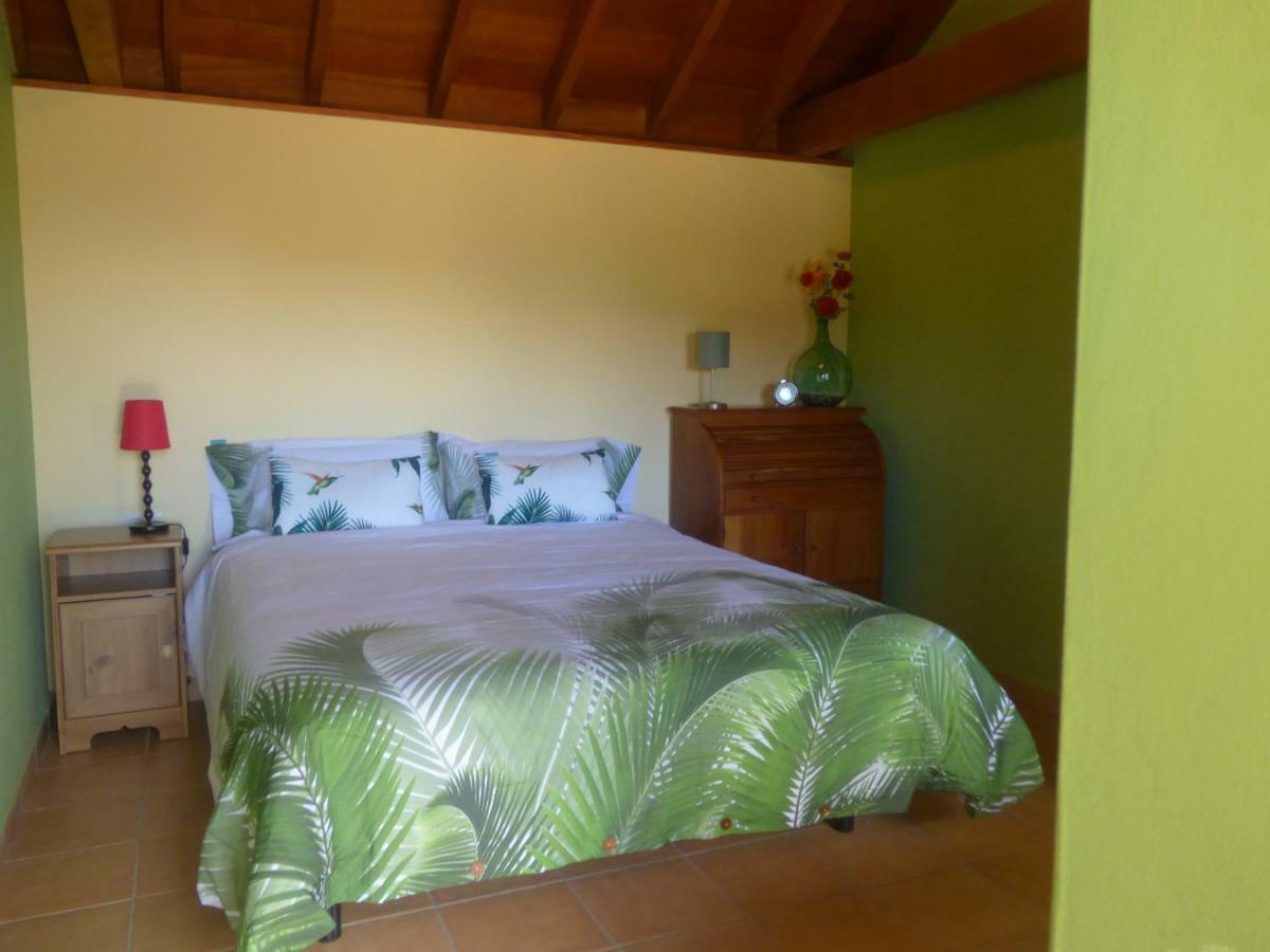 El Pirguan Holiday House, Your Oasis In La Gomera 巴列埃尔莫索 外观 照片